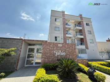 apartment em Rua Rio Paraná, Weissópolis - Pinhais - PR