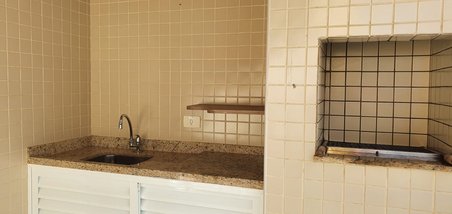 apartment em Rua Senador Severo Gomes, Itaguá - Ubatuba - SP