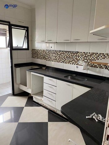 apartment em Rua Franklin do Amaral, Vila Nova Cachoeirinha - São Paulo - SP