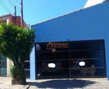 house em Rua Ivanete de Menezes Lyra, Jardim Fortaleza - Guarulhos - SP