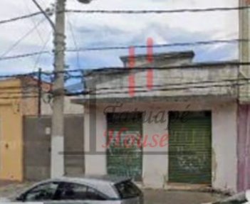 land_lot em Coronel Bento José de Carvalho, Vila Matilde - São Paulo - SP