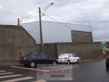 industrial em Rua Antônio Moreno Perez, Jardim Maria Beatriz - Mogi Mirim - SP