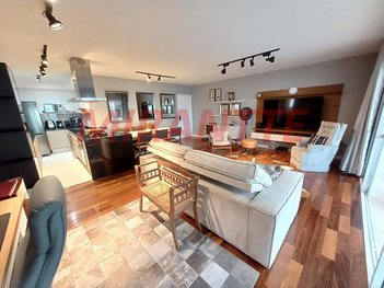 apartment em Rua Almirante José Saldanha da Gama, Parque Mandaqui - São Paulo - SP