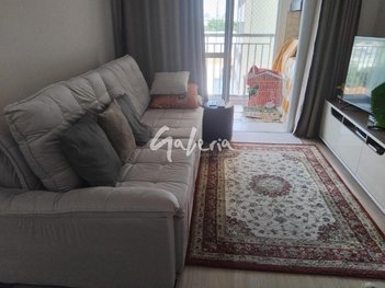apartment em Rua Perrella, Fundação - São Caetano do Sul - SP