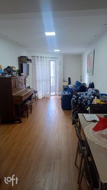 apartment em Rua Rui Barbosa, Vila Gilda - Santo André - SP