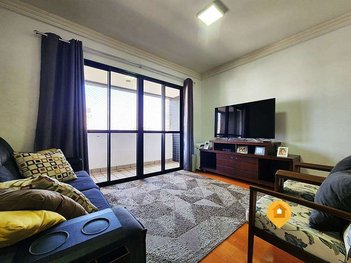apartment em Avenida Rio Branco, Centro - Marília - SP