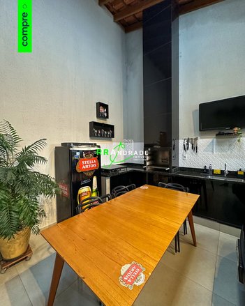 house em Rua Agustinho Ferrante, Residencial Zanetti - Franca - SP