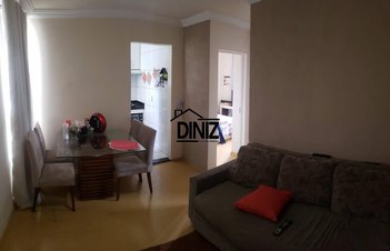 apartment em Rua Nossa Senhora do Amparo, Ouro Minas - Belo Horizonte - MG