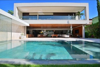 house em SHIS QI 7, Setor de Habitações Individuais Norte - Brasília - DF