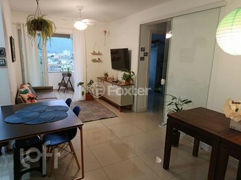 apartment em Rua Domingos Coelho, Praia João Rosa - Biguaçu - SC