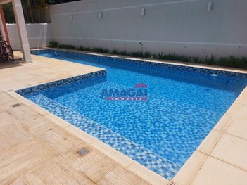 house em Avenida Gil Milício de Souza, Jardim Altos de Santana II - Jacareí - SP