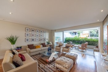 house em Avenida Portugal, Brooklin Paulista - São Paulo - SP