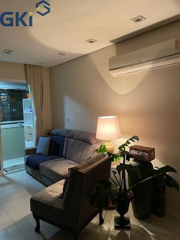 apartment em Avenida Bosque da Saúde, Saúde - São Paulo - SP