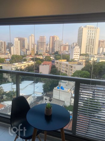 apartment em Doutor Nicolau de Sousa Queirós, Vila Mariana - São Paulo - SP