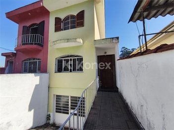 house em Rua Everaldo Lima Aragão, Vila Isolina Mazzei - São Paulo - SP