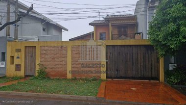 house em Rua Manoel Castello, Residencial Terras do Barão - Campinas - SP