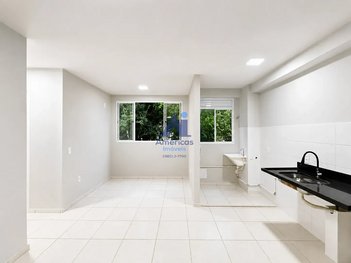 apartment em Estrada dos Bandeirantes, Vargem Grande - Rio de Janeiro - RJ