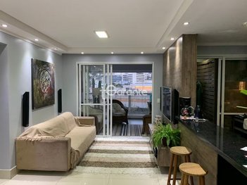 apartment em Rua Castelhano, Vila Andrade - São Paulo - SP