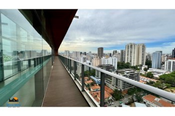 apartment em Rua Nova York, Brooklin Paulista - São Paulo - SP