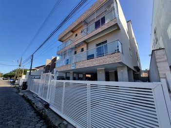 apartment em Laureano Pereira dos Santos, Ingleses do Rio Vermelho - Florianópolis - SC