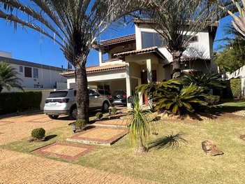 house em Rua Murici, Loteamento Alphaville Campinas - Campinas - SP