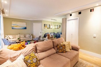 apartment em Rua Francisco Pessoa, Vila Andrade - São Paulo - SP