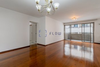apartment em Avenida Macuco, Moema - São Paulo - SP