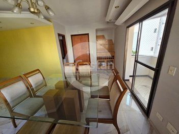 apartment em Rua Doutor Jorge Veiga, Vila Carrão - São Paulo - SP