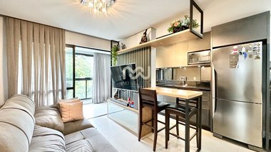 apartment em Rua Fritz Koegler, Fortaleza - Blumenau - SC