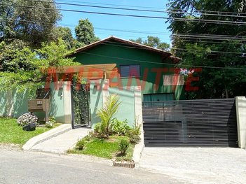 house em Avenida Campo Baio, Cumbari - Mairiporã - SP