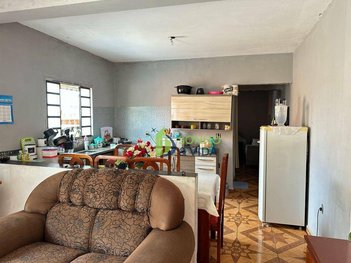 house em Rua Maria Neusa Belinteni, Cidade Satélite Íris - Campinas - SP