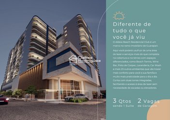 apartment em Rua Atenas, Praia do Morro - Guarapari - ES