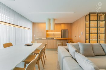 apartment em Rua José Domakoski, Bigorrilho - Curitiba - PR