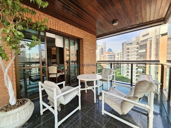 apartment em Rua Ministro Gabriel de Rezende Passos, Moema - São Paulo - SP