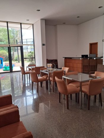 apartment em Rua Caraíbas, Perdizes - São Paulo - SP