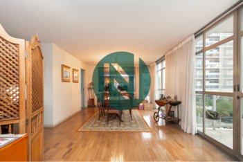 apartment em Praça Vilaboim, Higienópolis - São Paulo - SP