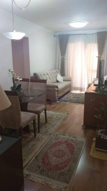 apartment em Rua Pantaleão Brás, Jardim Egle - São Paulo - SP