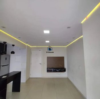 apartment em Avenida Engenheiro Heitor Antônio Eiras Garcia, Jardim Esmeralda - São Paulo - SP