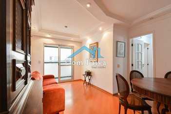 apartment em Rua Juréia, Chácara Inglesa - São Paulo - SP