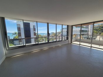 apartment em Rua Professor Heinz Braunsperger, Jurerê - Florianópolis - SC
