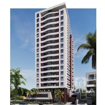 apartment em Rua Domingos Bristot, Centro - Criciúma - SC