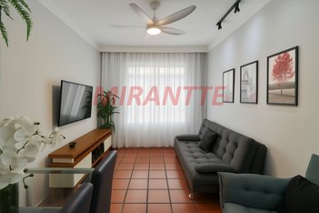 apartment em Avenida da Saudade, Enseada - Guarujá - SP