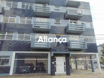 apartment em Avenida Coronel João Batista S. da Silveira e Souza, Vila Eunice Nova - Cachoeirinha - RS