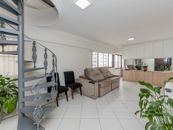 apartment em Avenida Ramalho Ortigão, Vila Gumercindo - São Paulo - SP