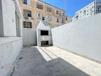 apartment em Mariante, Rio Branco - Porto Alegre - RS