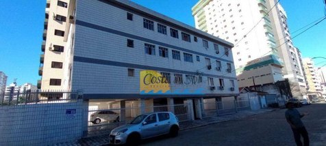apartment em Rua Guatemala, Guilhermina - Praia Grande - SP