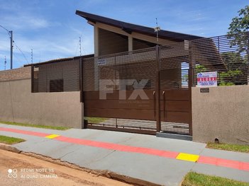 house em Rua José Carlos Amaral, Jardim Tijuca - Campo Grande - MS