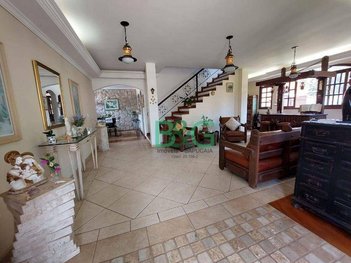 house em Avenida Caraguatá, Cumbari - Mairiporã - SP
