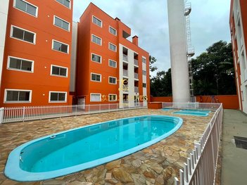 apartment em Rua Barbacena, São Marcos - Joinville - SC