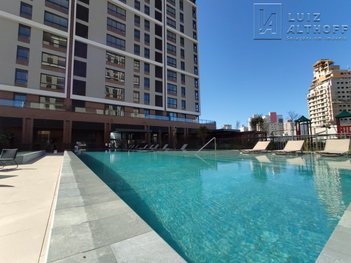 apartment em Rua Portinari, Pedra Branca - Palhoça - SC